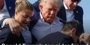 Trump’s top aides feared he was shot five times during Butler assassination attempt: ‘So much blood’