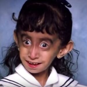 This is Lizzie Velásquez in 2023