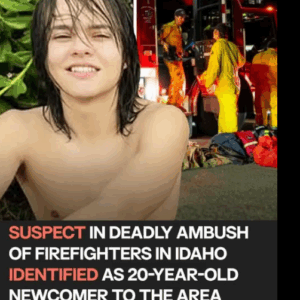 Suspect and Victims Identified in Deadly Firefighter Ambush in Coeur d’Alene
