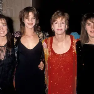 Carol Burnett’s kids have announced the awful news