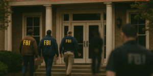 FBI Just Took Down 2 California Officials