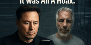 Elon Musk Drops Bombshell on Epstein...