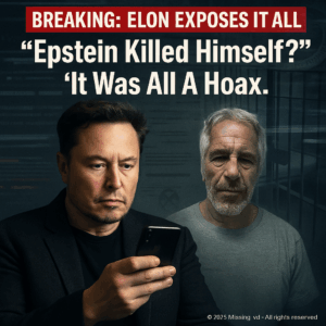 Elon Musk Drops Bombshell on Epstein...