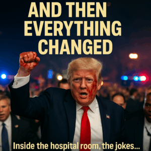 AFTERMATH: Trump’s Near-Death Rally Moment Changed Everything