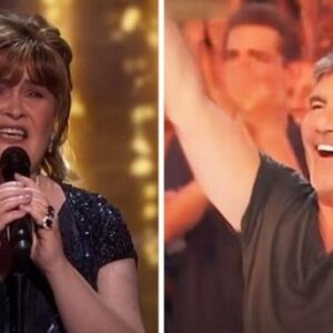 Susan Boyle Earns The Golden Buzzer By Returning To ‘America’s Got Talent’ After A Decade