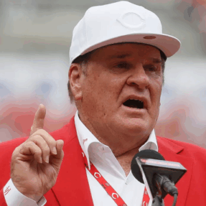 Pete Rose Writes Letter To Beg For Forgiveness
