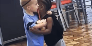 Two Straws, One Lesson: The Kindness My Son Showed Me