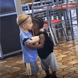 Two Straws, One Lesson: The Kindness My Son Showed Me