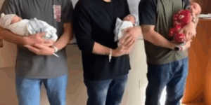 Three Babies. One Secret. And a Message That Nearly Destroyed Us.