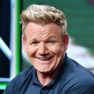 Gordon Ramsay Leads Charge To Get ‘The View’ Cancelled