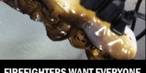 Why Firefighters Say This One Mistake with Space Heaters Could Burn Your House Down