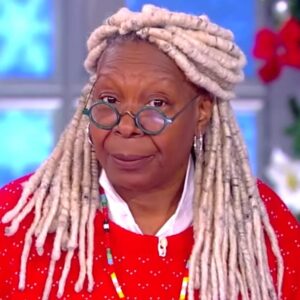 2nd Offense: The View Suspends Whoopi for 6 Weeks Without Pay