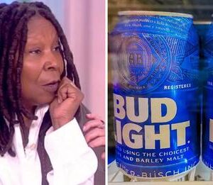 Bud Light Suffers A Loss Of $20 Billion Due to Whoopi Goldberg’s Support