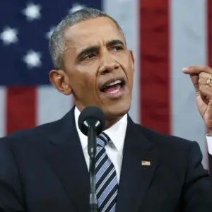 We send our condolences to the Obama family during this difficult times.