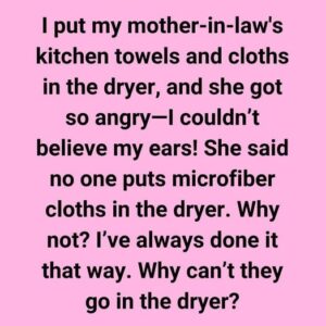 Should You Dry Microfiber Cloths in the Dryer?