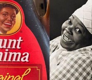 Aunt Jemima’s Great-Grandson Is Furious That Her Legacy Is Being Erased
