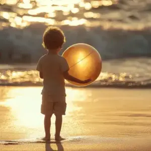 Devastated After Burying My Wife, I Took My Son on Vacation – My Blood Ran Cold When He Said, ‘Dad, Look, Mom’s Back!’