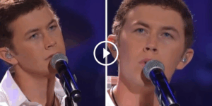 Scotty Mccreery Delivers A Poignant And Stirring Rendition Of “The Dance” With His Awe-inspiring Vocal Prowess