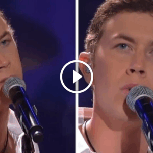 Scotty Mccreery Delivers A Poignant And Stirring Rendition Of “The Dance” With His Awe-inspiring Vocal Prowess