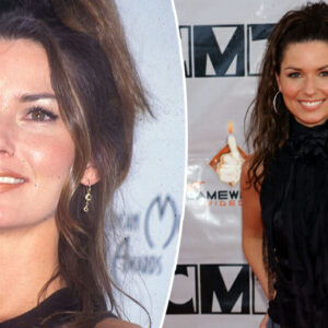 Shania Twain is still one of the most gorgeous female musicians out there