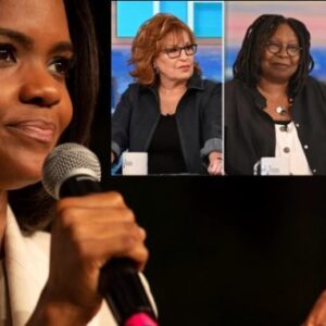 Whoopi, Joy, and Sunny All Say They’ll Quit “Immediately” If The View Adds Candace Owens