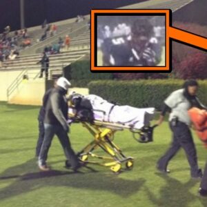 He Thought All Eyes Were On Injured Teammate, Someone Took A Photo