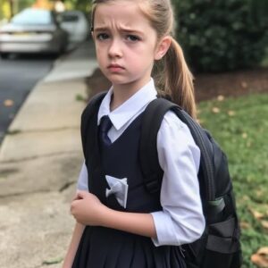 My Daughter Said She Was Walking with Her Dad — But He’d Been Gone for Years