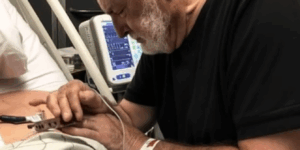 Husband Rushes Wife to ER — Then Drops a Shocking Confession