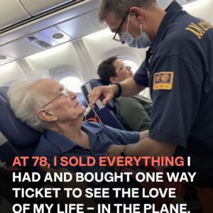 At 78, I Sold Everything to Reunite with My First Love — But Destiny Had a Different Plan