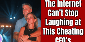 BREAKING: CEO Andy Byron Caught in Viral Cheating Scandal—Then Makes It Worse