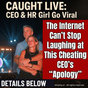 BREAKING: CEO Andy Byron Caught in Viral Cheating Scandal—Then Makes It Worse