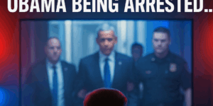 Trump Just Posted This AI Video of Obama Being Arrested…