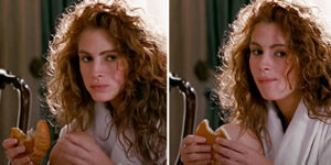 “Spot the Hidden Blooper in Pretty Woman That Everyone Missed!”