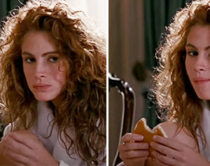 “Spot the Hidden Blooper in Pretty Woman That Everyone Missed!”