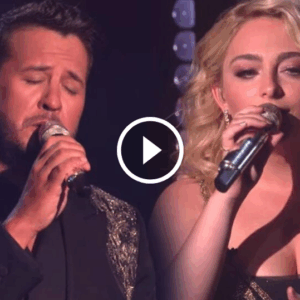 Watch Idol Finale: Luke Bryan and HunterGirl Team Up to Perform Emotional Rendition of Randy Travis’ “I Told You So”