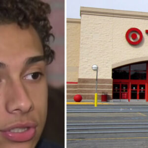 Teenager sees creepy man at Target moving closer to little girl – his gut says “stop him now”
