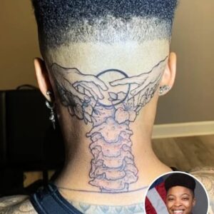 Kay’Ana Adams Fired Over Tattoo Sparks National Backlash