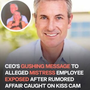 Astronomer CEO Andy Byron’s Comments on Rumored Mistress Resurface as ‘Affair’ Allegations Go Viral