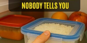 What’s Growing in Your Leftover Rice? The Fridge Isn’t Always Safe