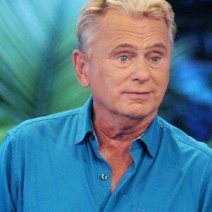 Sajak Explodes When “Wheel” Contestant Kneels