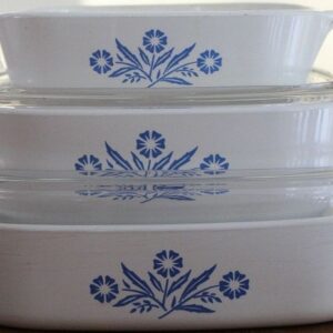 These Legendary Blue-And-White CorningWare Dishes Are Being Sold In Stores Again