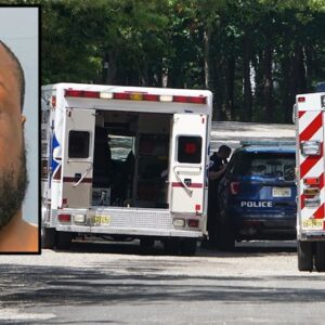 Career Criminal Sets Pregnant Girlfriend On Fire, Judge Lets Him Go Free