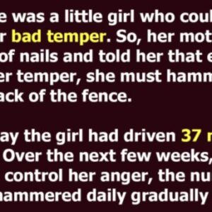 A Mother Gives Her Daughter A Strange Lesson And It Proves To Be A Lesson For Life