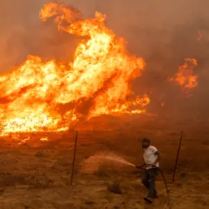 Fire Officials Deliver Devastating News for America: Southern California Wildfire…