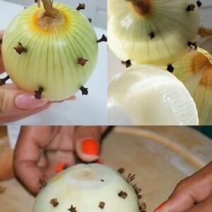 My grandmother’s unusual habit involving onions!