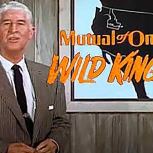 60s kids will remember ‘Mutual Of Omaha’s Wild Kingdom’ with Marlin Perkins