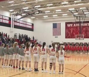 Players Won’t Move When National Anthem Doesn’t Play, Then The Room Starts To Vibrate