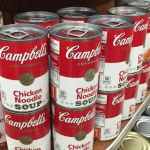 Campbell’s Soup Gets Some Terrible News – Stock Up While You Can