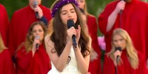 11-Year-Old Walked On Stage To Sing Elvis Classic and Actually Sounds Like The King Himself