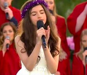 11-Year-Old Walked On Stage To Sing Elvis Classic and Actually Sounds Like The King Himself